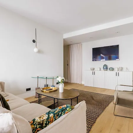 Cosy Near Champs-elysees Mobility Lease *