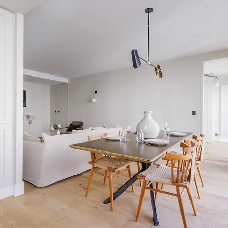 Apartment Cosy Near Champs-elysees Mobility Lease *