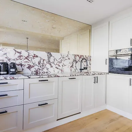 Cosy Near Champs-elysees Mobility Lease *